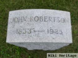 John Robertson