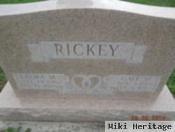 Gale M Rickey