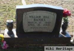 William "bill" Banks