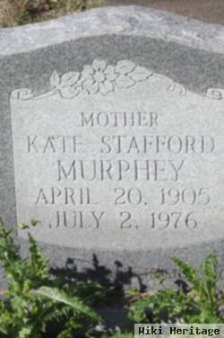 Kate Stafford Murphey