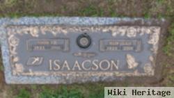 Helen Lucille Knack Isaacson