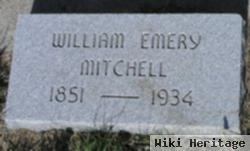 William Emery Mitchell