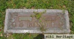 Vernon Donnelle Bond, Sr