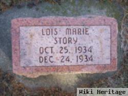 Lois Marie Story