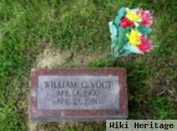 William G. Vogt