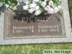 Raymond M. Pickup