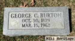 George C Burton