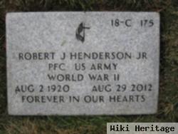 Robert J. Henderson, Jr