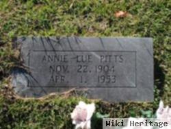 Annie Lue Pitts