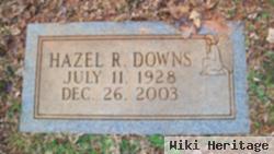 Hazel R. Shelton Downs