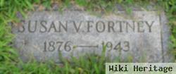 Susan Virginia Hanks Fortney