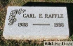 Carl E. Raffle