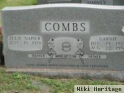 Garney Combs