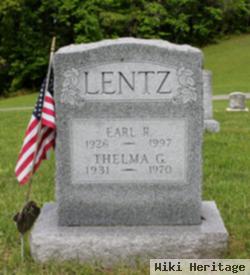 Thelma G. Lentz