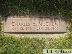 Charles H. Mccrum