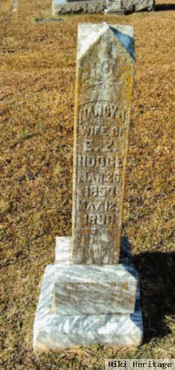 Nancy J. Hodge