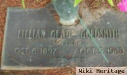Lillian Glade Post Goldsmith