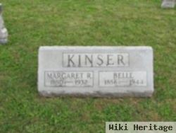 Margaret R Kinser