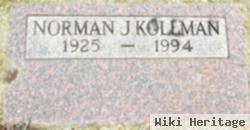 Norman J Kollmann