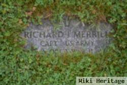 Richard I Merrill