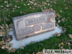 Henry E. Braaten