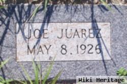 Joe Juarez