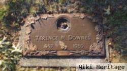 Terence M Downes