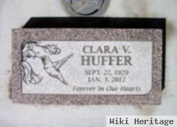 Clara Vivian Miller Huffer