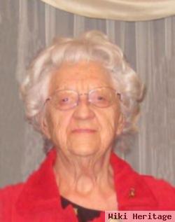 Lucille Rachel Beckler Yoder