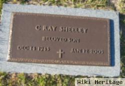 Clarence Ray Sheeley