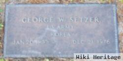 George W. Setzer