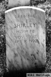 Shirley Kendall