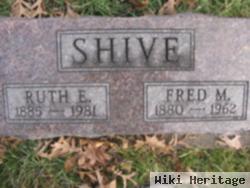 Fred M. Shive