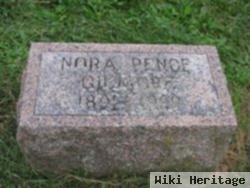 Nora Pence Gilmore