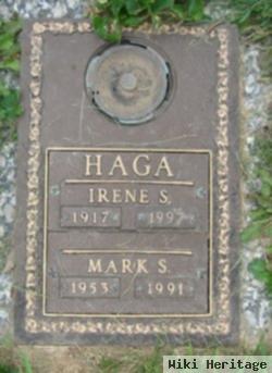 Mark S Haga