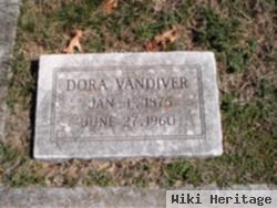 Dora Bland Vandiver