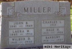 Wilbur D Miller