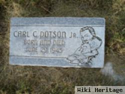 Carl C. Dotson, Jr