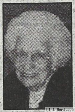 Bertha Ione Freyer Quayle/honadel