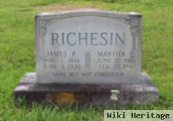 James Parker Richesin