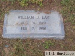 William J Lay