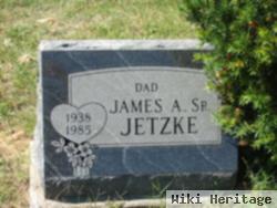 James A. Jetzke, Sr