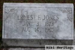 Ernest Ford Jones