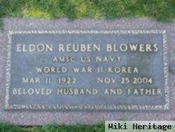 Eldon Reuben Blowers