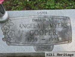 Angela L Myers Cooper