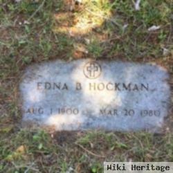 Edna Blanche Russell Hockman