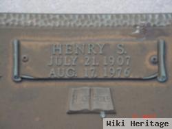 Pfc Henry S. Stitsworth