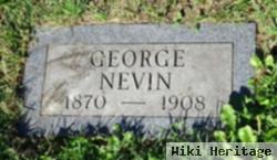 George Nevin