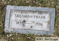 Solomon Frank