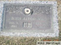 James Alton Wise